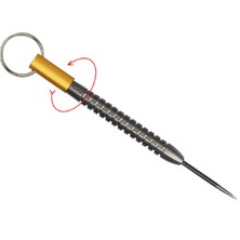 Dartsan Üç(3) Adet -Kırık Şaft Çıkartma Aleti - Broken Shaft Extractor Tool