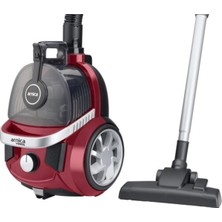 Arnica ⁠Toz Torbasız Elektrikli Süpürge - 750W, 2.5l Hazne, Turbo Fırça, Yıkanabilir Hepa Filtre
