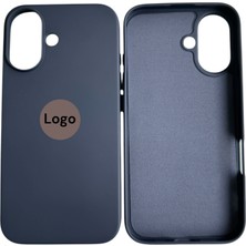 Mirtech Apple iPhone 16 Uyumlu Lansman Fıstık Yeşili Içi Kadife Silikon Kılıf