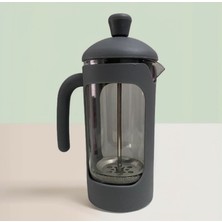 French Press , Filtre Kahve , Bitki Çayı Demleme Cam 350ML