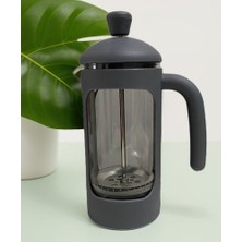 French Press , Filtre Kahve , Bitki Çayı Demleme Cam 350ML