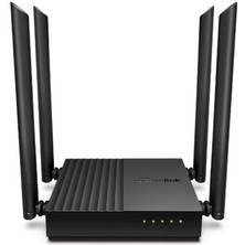 TP-Link Archer C64 AC1200 Ev Ofis Tipi Router