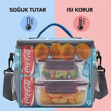 GK Creative Deprem Çocuk Bebek Bakım Seti 4 Bakım Çantası+Mama Tabağı+ Silikon Biberon Temizleme Fırçası