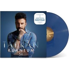 Mavi Plak) (Sınırlı Sayıda Kuantum 51 Tarkan - Yeni