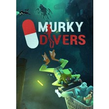 Murky Divers (Pc Oyun) Steam Key