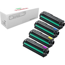 Oldem Plus Samsung CLT-M506L/ Samsung CLX-6260ND Muadil Toner Kırmızı Renk