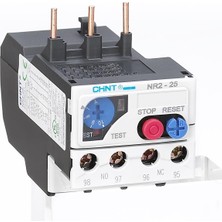 Chint 268140 Nr2-25 4-6A Termik Röle Nc1 Uyumlu