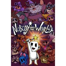 Nobody Saves The World (Pc Oyun) Steam Key