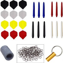 Dartsan Pro-Paket Full Dartset