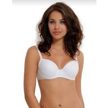 NBB 3525 Kadın Mikro Kaplı Destekli Sütyen Tekli