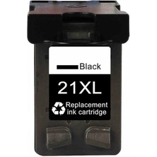 Oratek Hp Deskjet D2460 21XL Siyah Yüksek Kapasiteli Muadil Kartuş 500 Sayfa