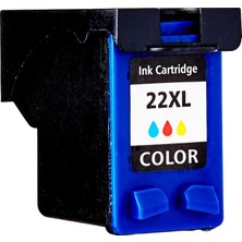 Oratek Hp Deskjet D2360 22XL Renkli Yüksek Kapasiteli Muadil Kartuş 500 Sayfa