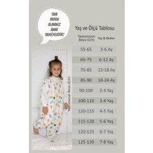 Ninna Kids 0.5 TOG Dreamy Points Uyku Tulumu