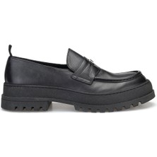 BEST CLUB Santos  Derı Erkek Loafer