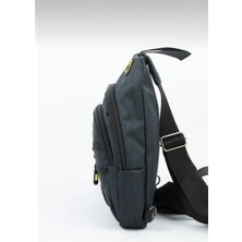 Su Geçirmez Çapraz Askılı Çanta Bel Omuz ve Göğüs Çanta Body Bag