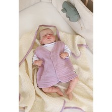 Ninna Kids Multi Müslin Yelek