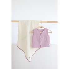 Ninna Kids Multi Müslin Yelek