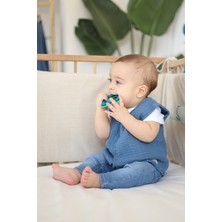 Ninna Kids Multi Müslin Yelek