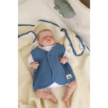 Ninna Kids Multi Müslin Yelek
