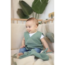 Ninna Kids Multi Müslin Yelek