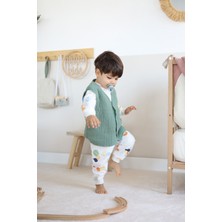 Ninna Kids Multi Müslin Yelek