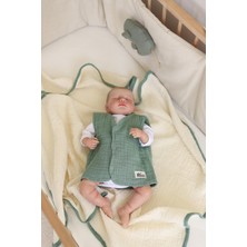 Ninna Kids Multi Müslin Yelek