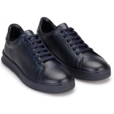 BEST CLUB Htc Erkek Hakıkı Derı Sneaker