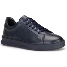 BEST CLUB Htc Erkek Hakıkı Derı Sneaker