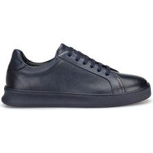 BEST CLUB Htc Erkek Hakıkı Derı Sneaker