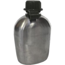 Single Sword Sporcu ve Asker Hafif Metal Matara&Suluk 1L