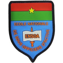 Plastik Patch Burkina Faso