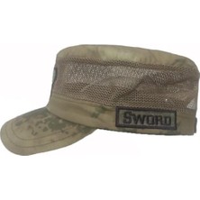 Single Sword SS OPERASYON KEPİ LOGOLU JANDARMA