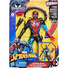 Spiderman Venom Versus Lıquıd Shifter Figür G0728