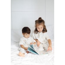 Ninna Kids 0.5 Tog Sleepy Bunny Uyku Tulumu
