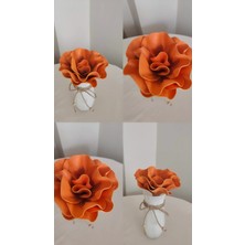 Flora Sera Lateks Eva Yapay Çiçek