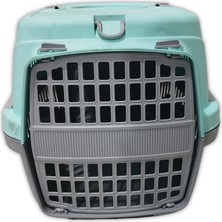 Kedi-Köpek Evcil Hayvan Taşıma Çantası Box Büyük Boy Çok Fonksiyonlu