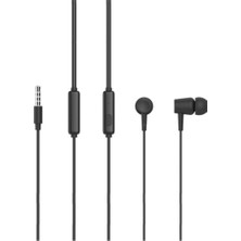 Tntech Jack Girişli Silikonlu Mikrofonlu Kablolu Kulakiçi Kulaklık 3.5 mm TN-H02