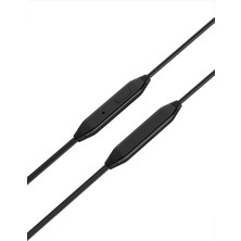 Tntech Jack Girişli Silikonlu Mikrofonlu Kablolu Kulakiçi Kulaklık 3.5 mm TN-H02