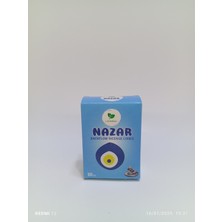 Tedi Sanat Layansaa Geri  Akış Konik Tütsü Nazar 10 Adet (1 Kutu)