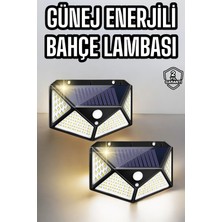 Miss Mojo Bahçe Havuz Güneş Enerjili Solar Işıklandırma Sensörlü Bahçe Aydınlatma