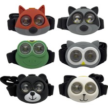 Pilli Kafa Lambası PT-5053