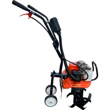 Rapco RPC200 2 Zamanlı Benzinli Mini Çapa Makinası 16 Bıçaklı
