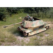 Askeri Araç Model Kit Fcm 36(F) (Sf.) Auf Pa.k. 40 I 7,5cm Marder Yeni