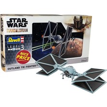 Star Wars The Mandalorian Outland Tıe Fighter Model Kit