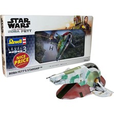 Star Wars Boba Fett's Starship Model Kit