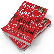 Girl, Bad Blood: Book 2