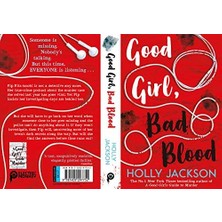 Girl, Bad Blood: Book 2