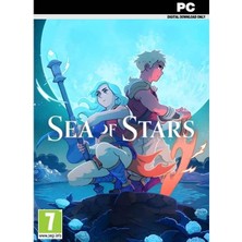 Sea Of Stars (Pc Oyun) Steam Key