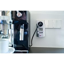 Gfc Life Store Primera Line Serisi Watt ve Akım Ölçer Pm 231 E Priz