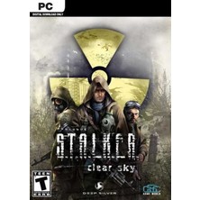 S.T.A.L.K.E.R.: Clear Sky (Pc Oyun) Steam Key